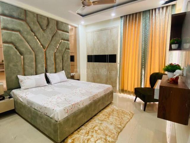 3 BHK Apartment in Nagla for resale Zirakpur. The reference number is 21016499