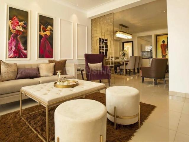 3 BHK Apartment in Nagla for resale Zirakpur. The reference number is 21016516