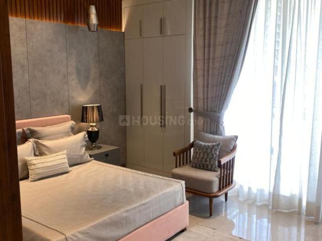 3 BHK Apartment in Nagla for resale Zirakpur. The reference number is 21190596