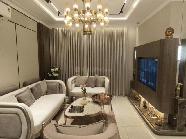 3 BHK Apartment in Nagla for resale Zirakpur. The reference number is 21321577
