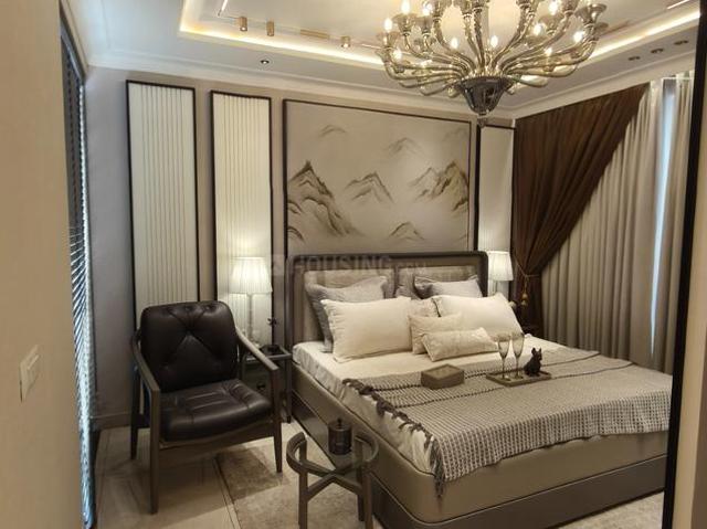 3 BHK Apartment in Nagla for resale Zirakpur. The reference number is 21321647