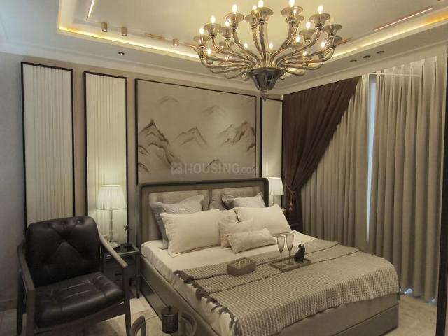 3 BHK Apartment in Nagla for resale Zirakpur. The reference number is 21321704