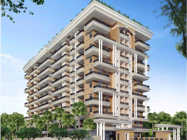 3 BHK Apartment in Nahar Road for resale Patna. The reference number is 20036542