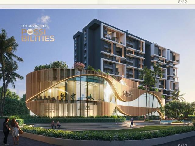3 BHK Apartment in Nahar Road for resale Patna. The reference number is 20668662