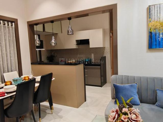 3 BHK Apartment in Naigaon East for resale Naigaon. The reference number is 19695245