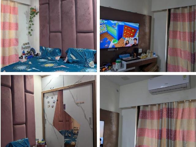 3 BHK Apartment in Naigaon East for resale Naigaon. The reference number is 21154405