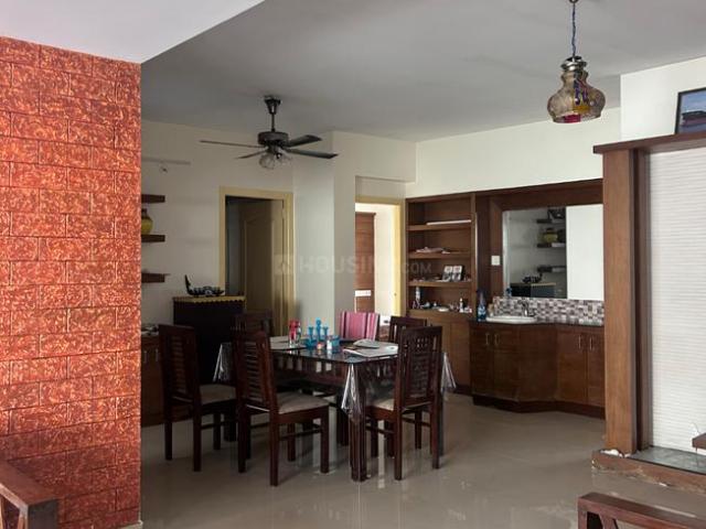 3 BHK Apartment in Naikkanal for rent Thrissur. The reference number is 21018309