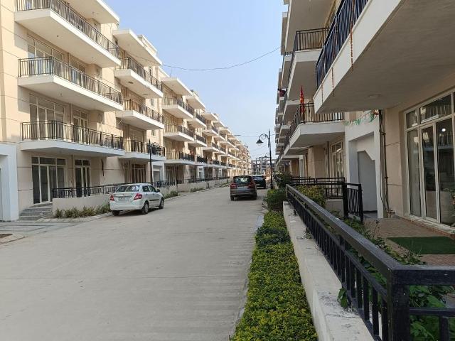 3 BHK Apartment in Naini for rent Allahabad. The reference number is 18660362