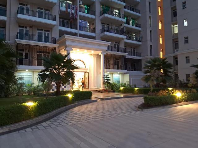 3 BHK Apartment in Naini for resale Allahabad. The reference number is 14526658