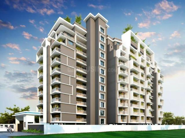 3 BHK Apartment in Naini for resale Allahabad. The reference number is 14226040