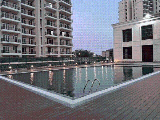 3 BHK Apartment in Naini for resale Allahabad. The reference number is 16793182