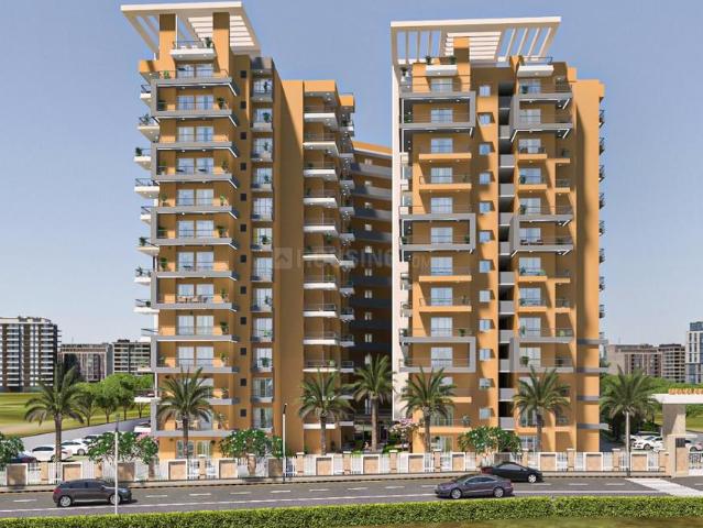 3 BHK Apartment in Naini for resale Allahabad. The reference number is 17064688