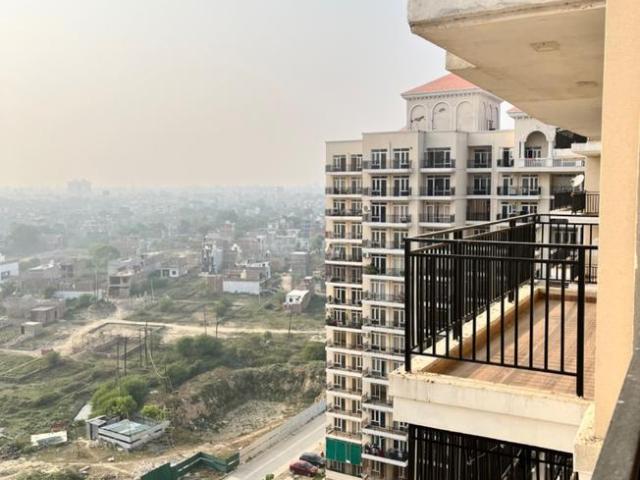 3 BHK Apartment in Naini for resale Allahabad. The reference number is 18845555