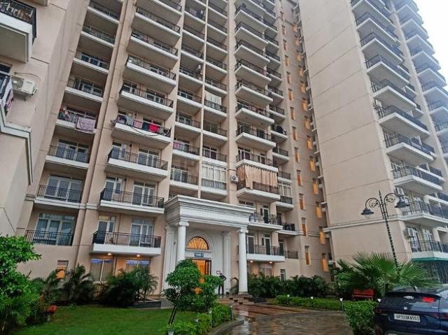 3 BHK Apartment in Naini for resale Allahabad. The reference number is 19114483