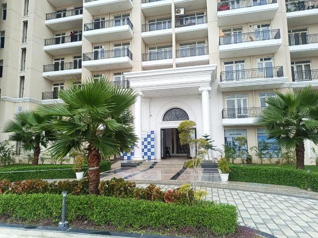 3 BHK Apartment in Naini for resale Allahabad. The reference number is 19185224
