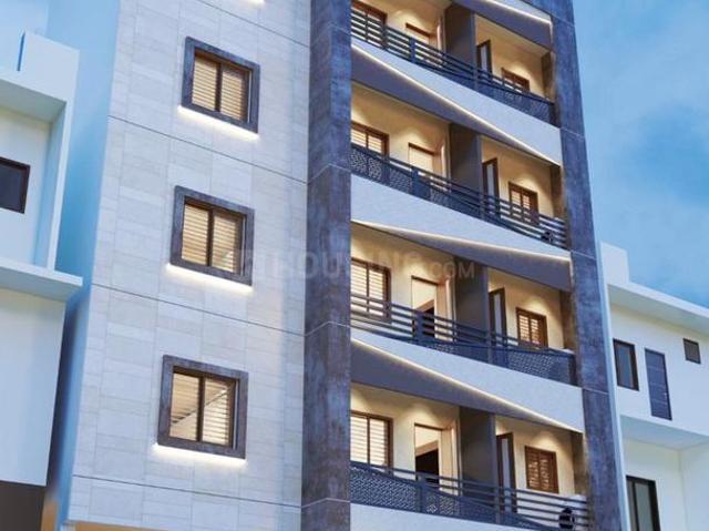 3 BHK Apartment in Najafgarh for resale New Delhi. The reference number is 18152149