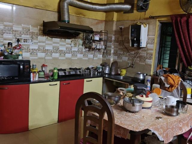 3 BHK Apartment in Naktala for resale Kolkata. The reference number is 18898711