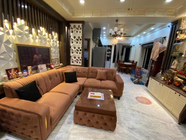 3 BHK Apartment in Naktala for resale Kolkata. The reference number is 20453122