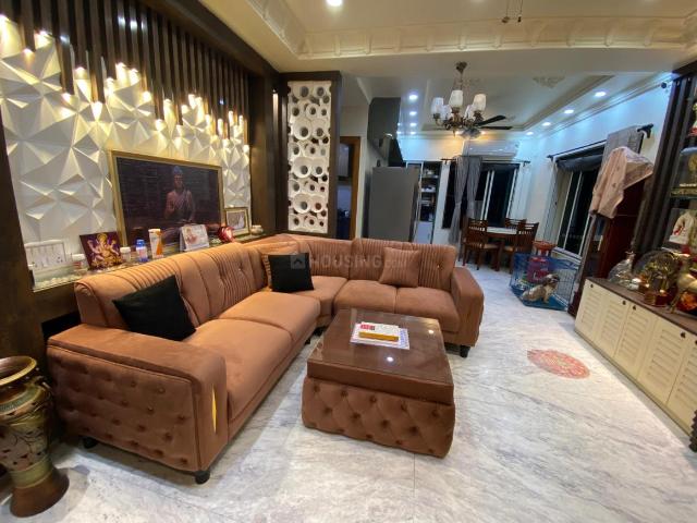 3 BHK Apartment in Naktala for resale Kolkata. The reference number is 20855551