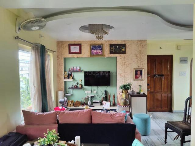 3 BHK Apartment in Naktala for resale Kolkata. The reference number is 20905207