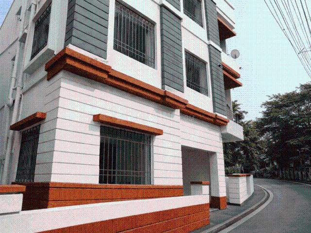 3 BHK Apartment in Naktala for resale Kolkata. The reference number is 19405010