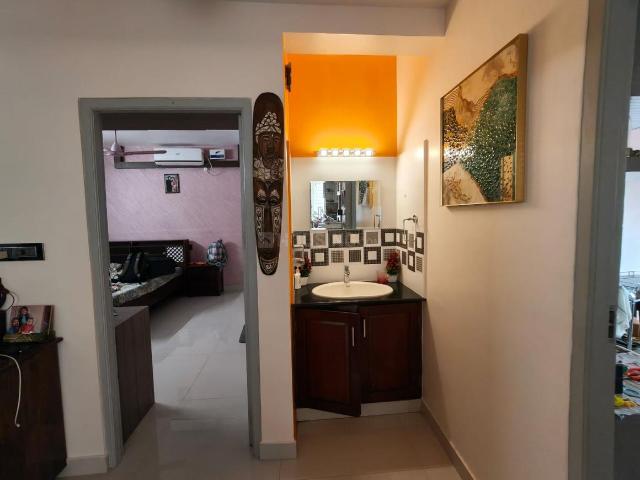 3 BHK Apartment in Kudappanakunnu for rent Thiruvananthapuram. The reference number is 20161918
