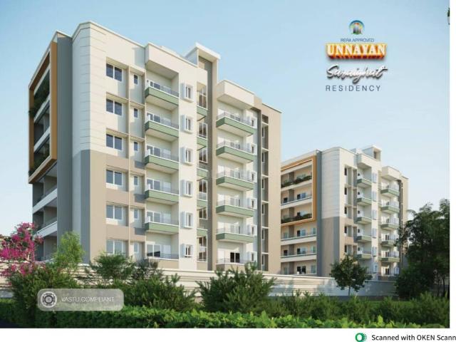 3 BHK Apartment in Nalapara for resale Guwahati. The reference number is 19835099