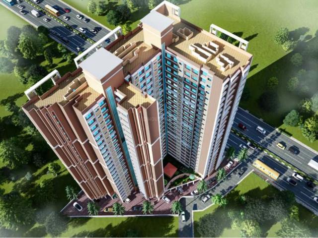 3 BHK Apartment in Nalasopara West for resale Nala Sopara. The reference number is 15429484