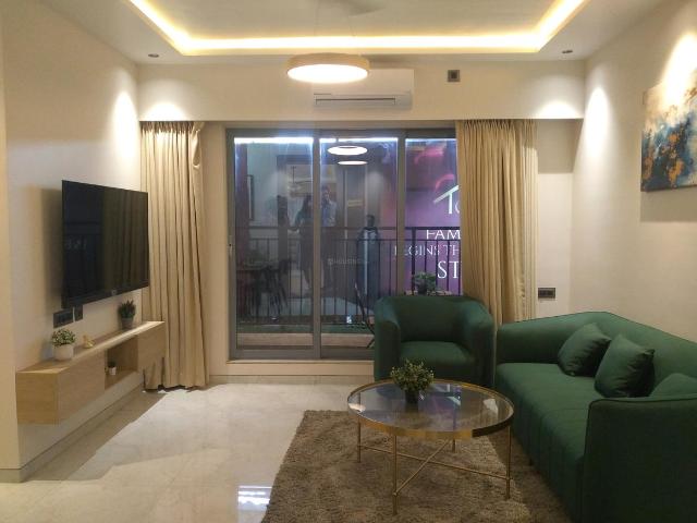3 BHK Apartment in Nalasopara West for resale Nala Sopara. The reference number is 20055400