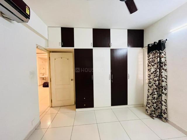 3 BHK Apartment in Nallagandla for rent Hyderabad. The reference number is 20454526
