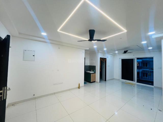 3 BHK Apartment in Nallagandla for rent Hyderabad. The reference number is 20467684