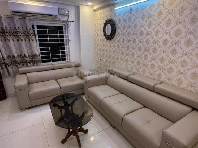 3 BHK Apartment in Nallagandla for rent Hyderabad. The reference number is 20903785