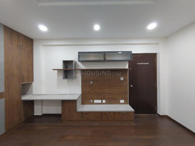 3 BHK Apartment in Nallagandla for rent Hyderabad. The reference number is 21000716