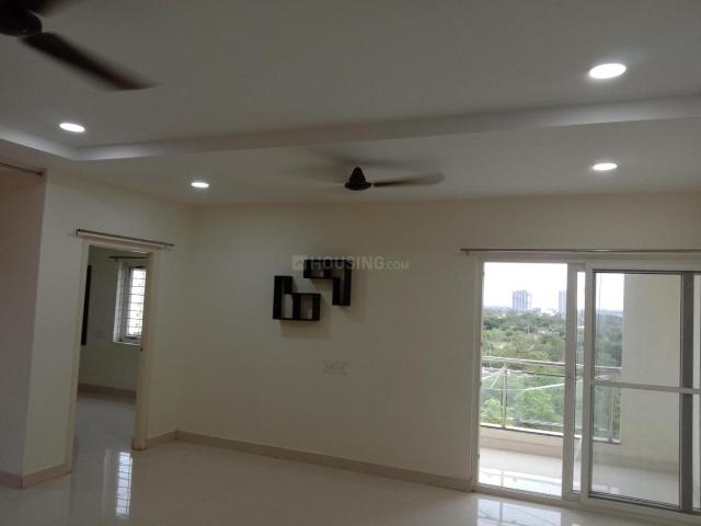 3 BHK Apartment in Nallagandla for rent Hyderabad. The reference number is 21014048