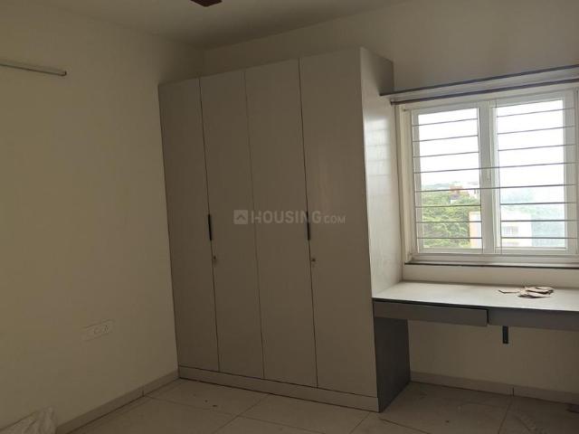 3 BHK Apartment in Nallagandla for rent Hyderabad. The reference number is 21010553