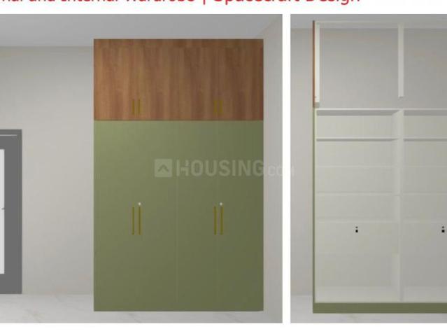 3 BHK Apartment in Nallagandla for rent Hyderabad. The reference number is 21023646