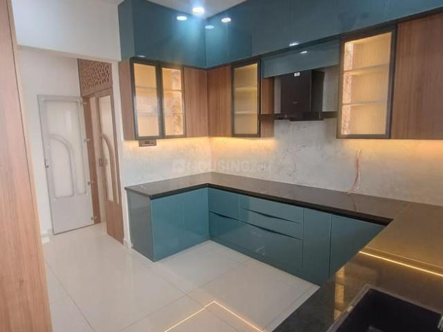 3 BHK Apartment in Nallagandla for rent Hyderabad. The reference number is 21195925