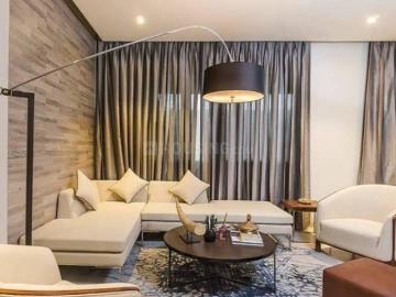 3 BHK Apartment in Nallagandla for resale Hyderabad. The reference number is 19873424