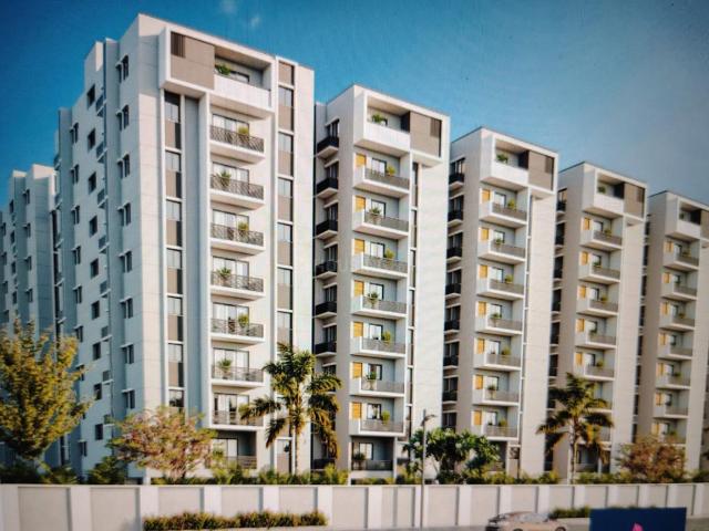 3 BHK Apartment in Nallagandla for resale Hyderabad. The reference number is 19913193
