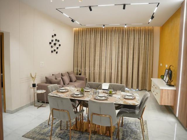 3 BHK Apartment in Nallagandla for resale Hyderabad. The reference number is 20519738
