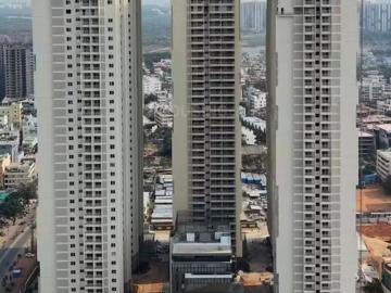 3 BHK Apartment in Nallagandla for resale Hyderabad. The reference number is 20563059