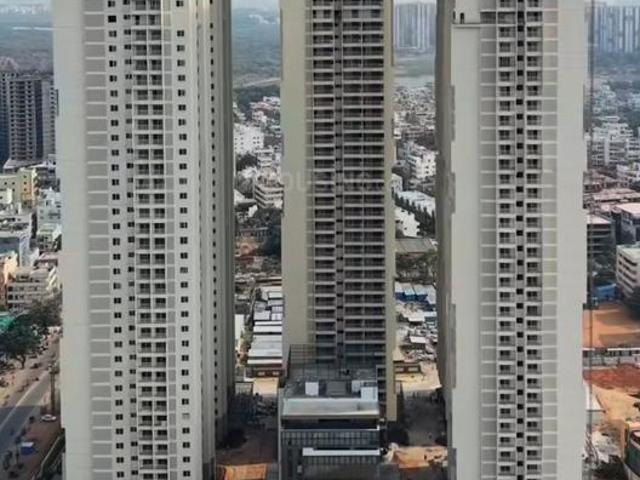 3 BHK Apartment in Nallagandla for resale Hyderabad. The reference number is 20563059