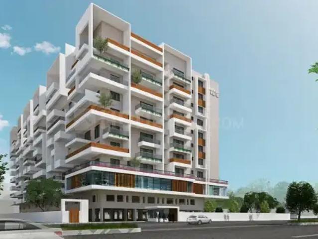 3 BHK Apartment in Nallagandla for resale Hyderabad. The reference number is 20652148