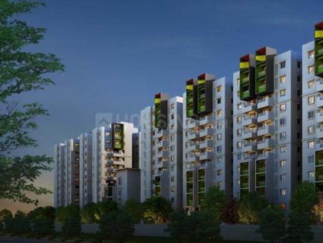 3 BHK Apartment in Nallagandla for resale Hyderabad. The reference number is 20367708