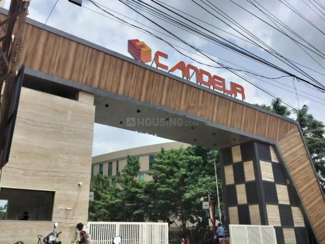 3 BHK Apartment in Nallagandla for resale Hyderabad. The reference number is 21138751