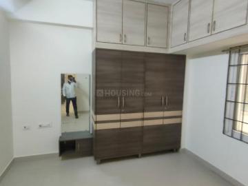 3 BHK Apartment in Nallakunta for rent Hyderabad. The reference number is 17493330