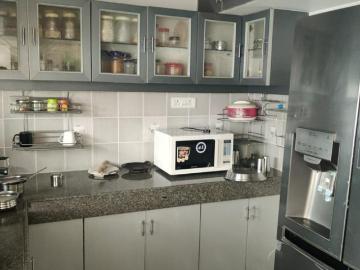 3 BHK Apartment in Nallakunta for rent Hyderabad. The reference number is 19354149