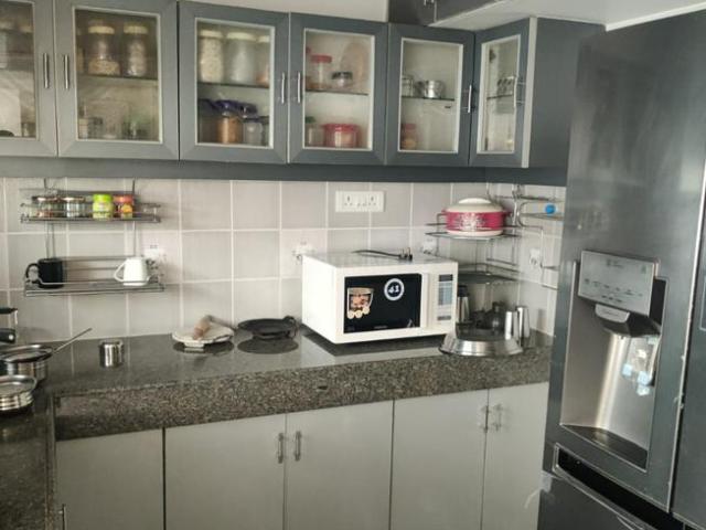 3 BHK Apartment in Nallakunta for rent Hyderabad. The reference number is 19354149
