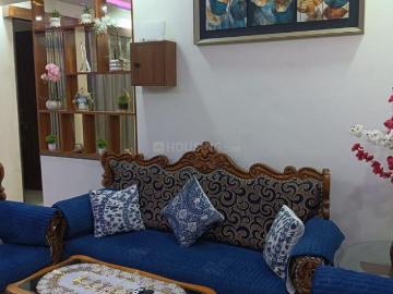 3 BHK Apartment in Nana Chiloda for rent Ahmedabad. The reference number is 20327194