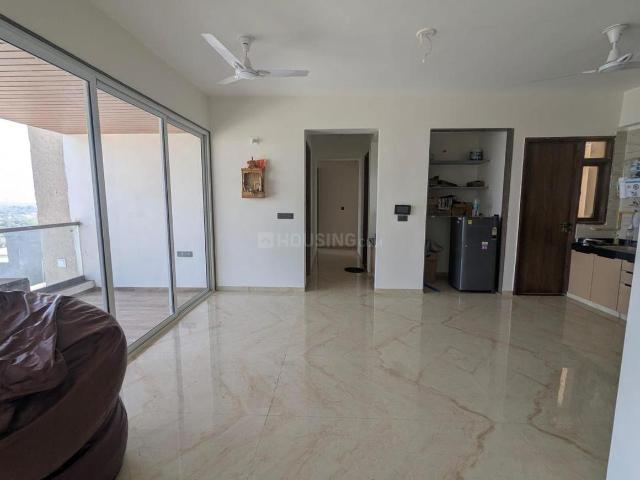 3 BHK Apartment in Nana Chiloda for rent Ahmedabad. The reference number is 20603921